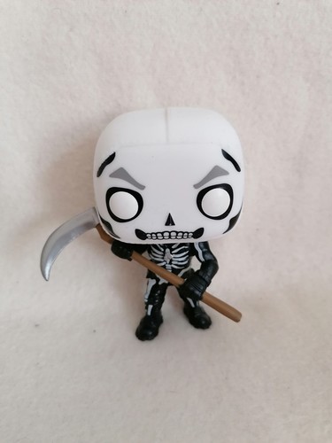Figurine funko pop games skull - funko,