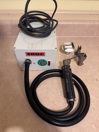 Leister labor electronic - leister,