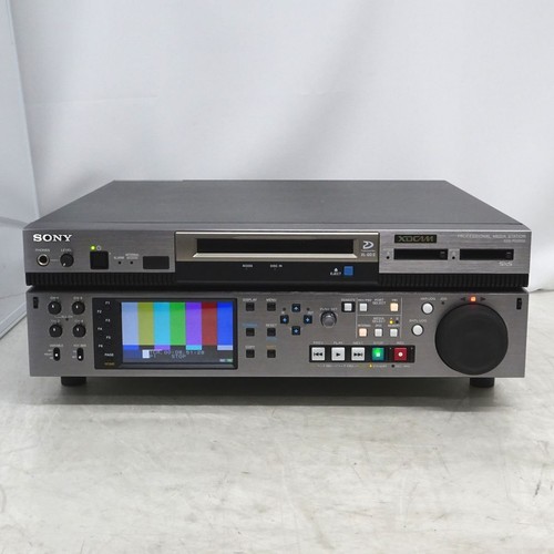 Sony xds pd2000 xdcam - xds-pd2000,