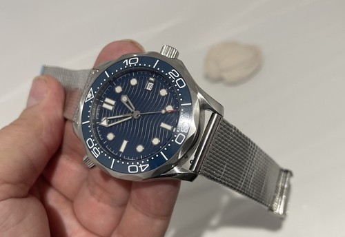 Automatic diver watch 007 - automatic,