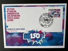 Sud-Soudan South Sudan 2025