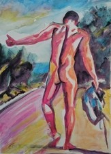 sensualité Gay et érotique