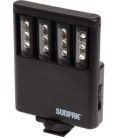 LED VIDÉO LED SUNPAK LED-12