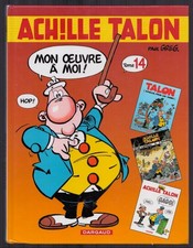 GREG . INTEGRALE ACHILLE TALON