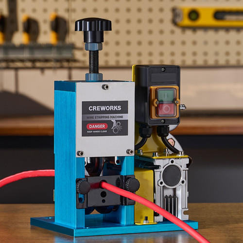 Creworks wire stripper - creworks,