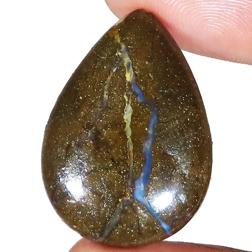 Opale boulder naturelle 80 - opale,