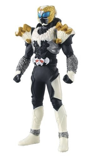 Figurine rider hero - figurine,