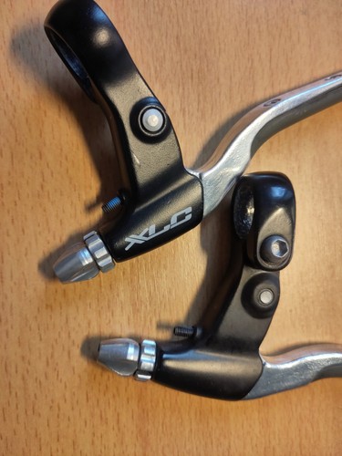 Paire leviers freins à - freins,