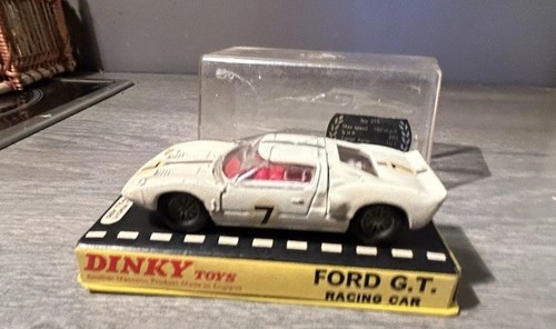 Dinky toys ancienne ford 40 - dinky, gt