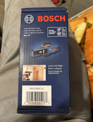 Bosch gll line - gll, point