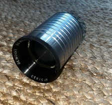 OBJECTIF PROJECTEUR CINÉMA BENOIST BERTHIOT F=50 -F / 1,5