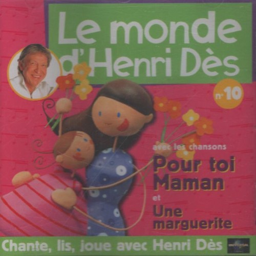 Monde henri dès - d'henri, n°10