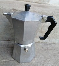 AR1 - Cafetière Italienne BIALETTI CRUSINALLO MOKA vintage 
