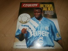 OLYMPIQUE MARSEILLE, BOLI