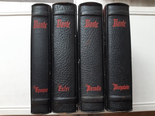 Dante alighieri edy legrand - dante,