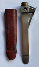 Ancien coupe cigare vintage