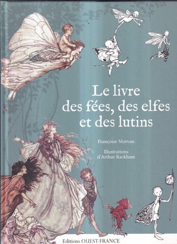 Arthur rackham livre des - le,