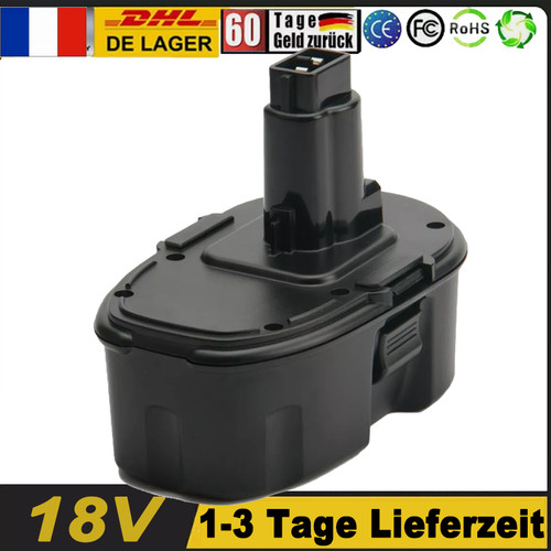 Batterie 6ah pour dewalt - batterie, 4,6ah
