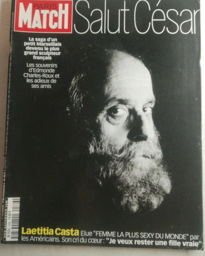 Magazine paris match 2586 - magazine, paris-match
