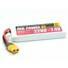 Red Power Pack de batterie