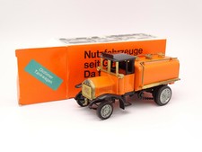 Conrad 1/50 - MAN Oldtimer Citerne Orange