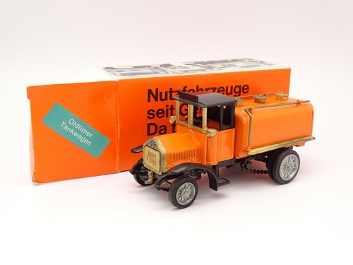 Conrad man oldtimer - man,