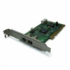 Carte PCI 2x Port Firewire  IEEE1394 generique
