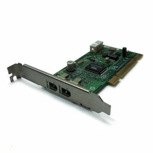 Carte pci port firewire - port,