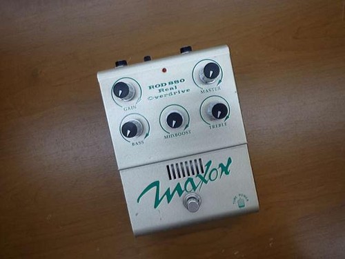 Mesa boogie booster - mesa,