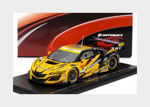 Spark honda nsx - spark, gt3