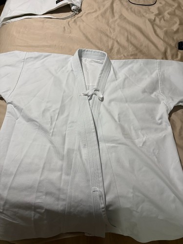 New shureido karate - new,, gi,