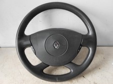 volant cuir avec airbag et