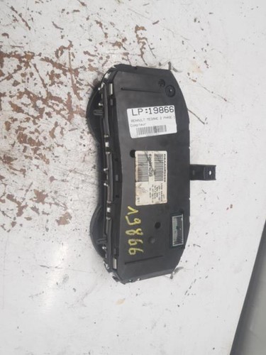 Compteur renault megane - compteur,