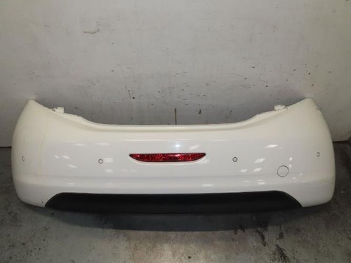 Pare choc arriere peugeot 208 - choc,