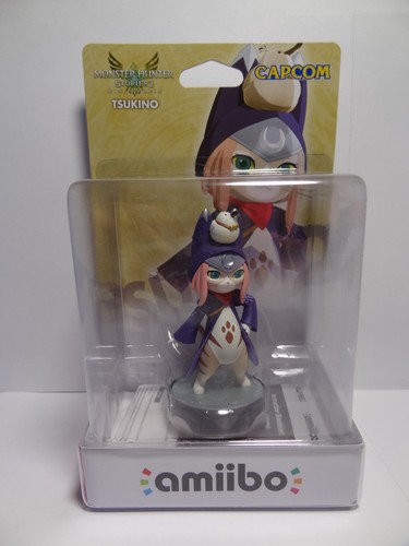 Amiibo tsukino monster - :, (monster