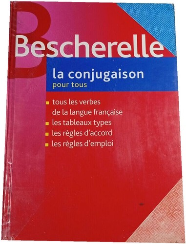 Bescherelle conjugaison - la,