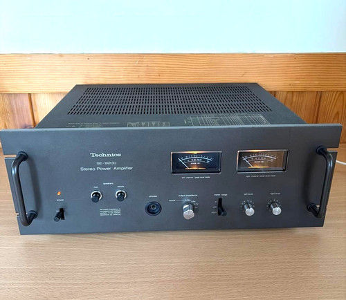 Amplificateur puissance - de,