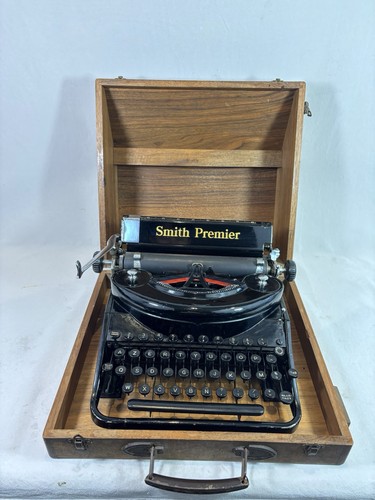 Machine écrire smith - machine, à