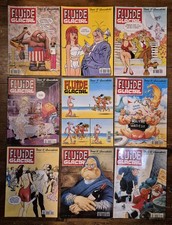 Fluide Glacial - 9 numéros -