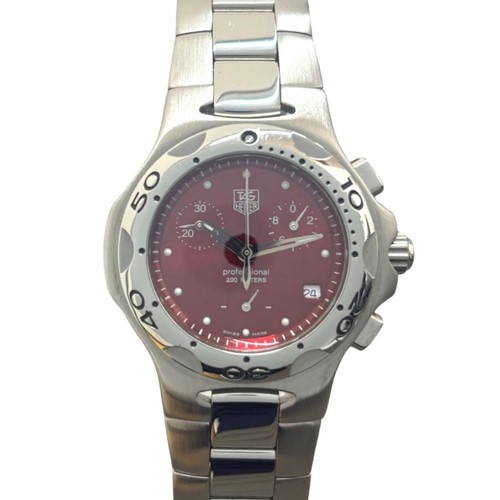 Chronographe tag heuer kirium - tag,