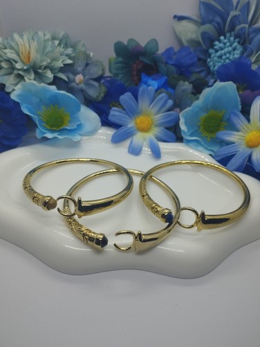 Bracelet jonc style vangovango - bracelet,