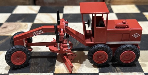 Grader g 130 - &, tractor