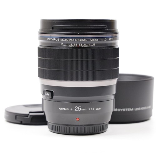 Objectif olympus zuiko - objectif,