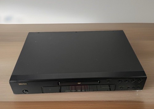 Denon dvd 557 - denon, scan