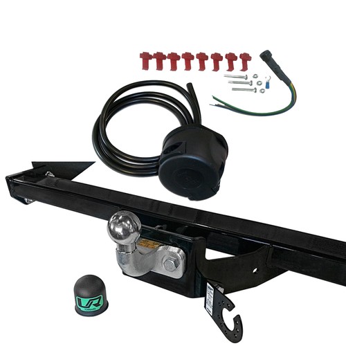 Barre attelage fixe - d'attelage, pin