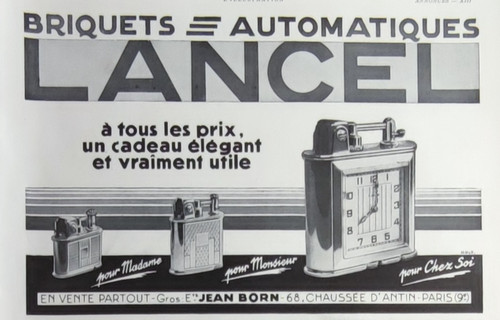 Publicité presse 1931 radio - publicité,