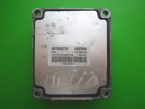 Ecu engine control - ecu,