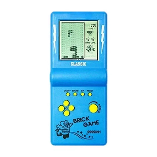 Portable classic game - classic, console
