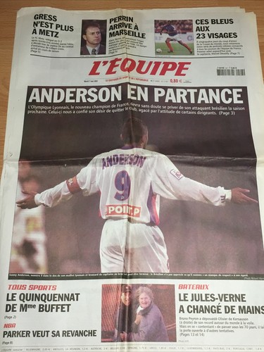 Journal equipe mai - mai, 2002