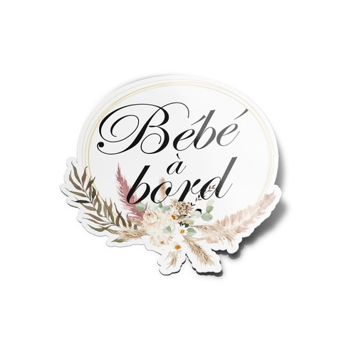Pack stickers - x5,